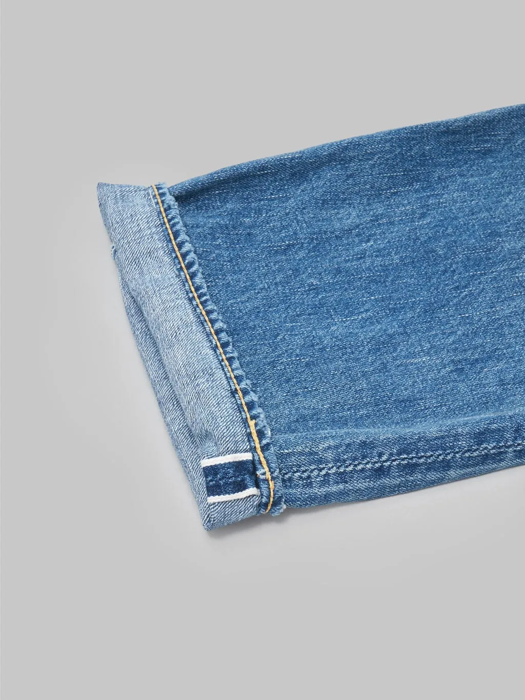 Fullcount 0105SS 11.5oz Dartford Wide Straight Jeans (Super Smooth)