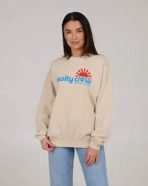 Fun In The Sun Crew - Off White
