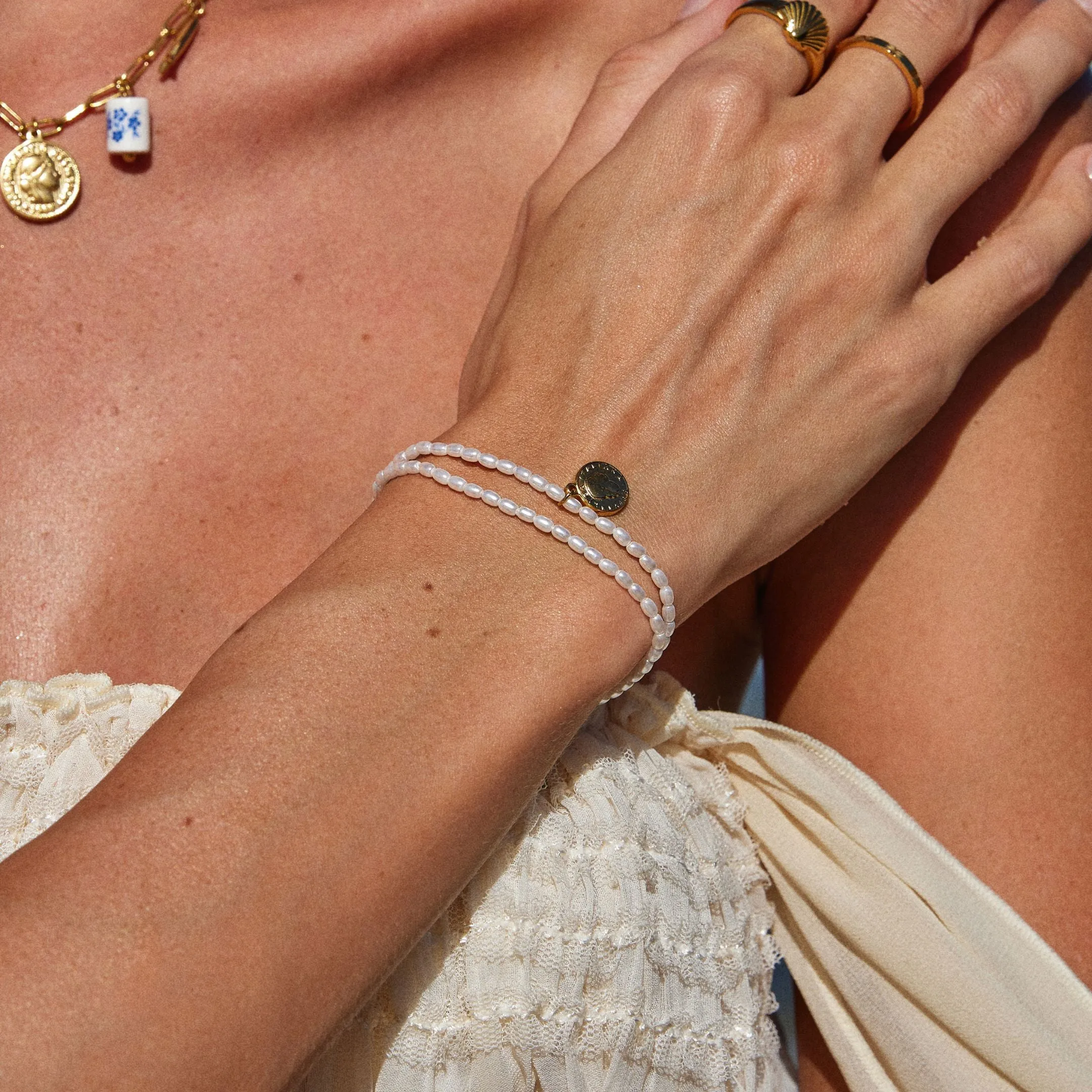 Gaia Bracelet