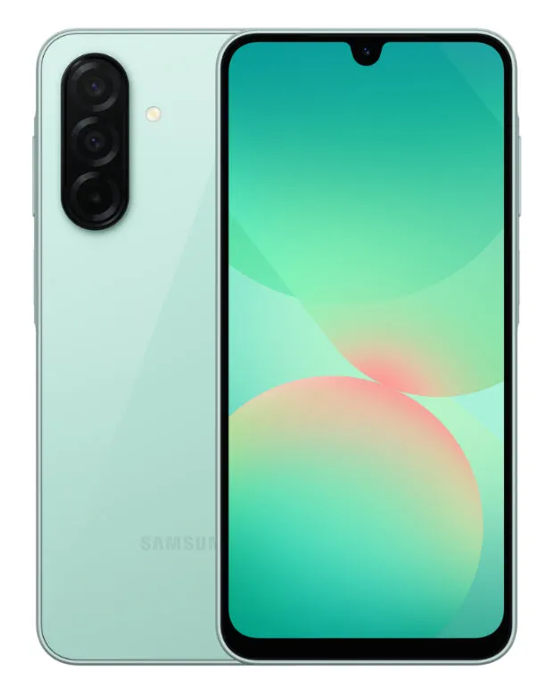 Galaxy A26 5GB Dual Sim Green Cellphone