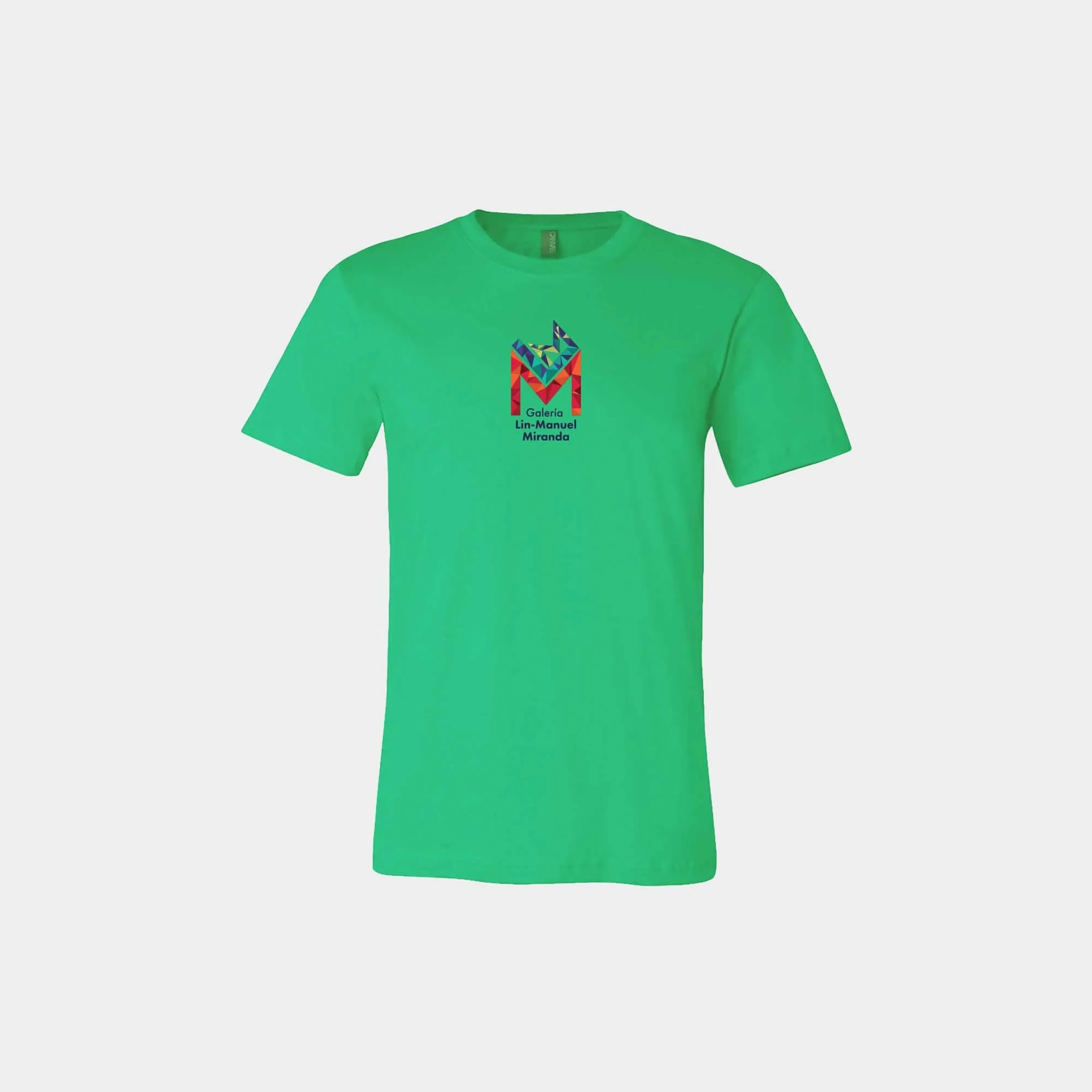 Galería Lin-Manuel Unisex Crew