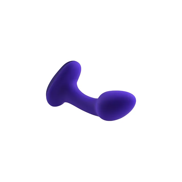 Gender X Anybody's Plug Vibrating Butt Plug