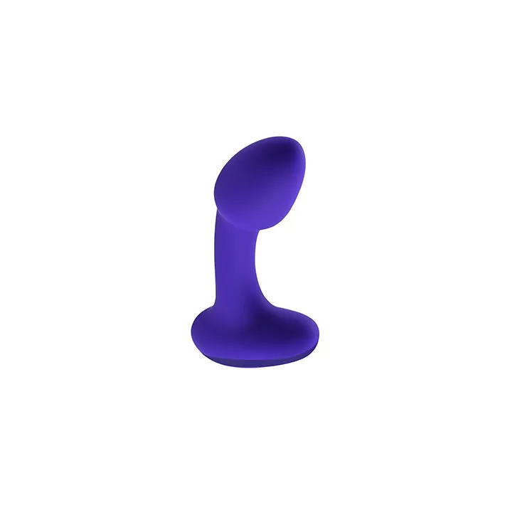 Gender X Anybody's Plug Vibrating Butt Plug