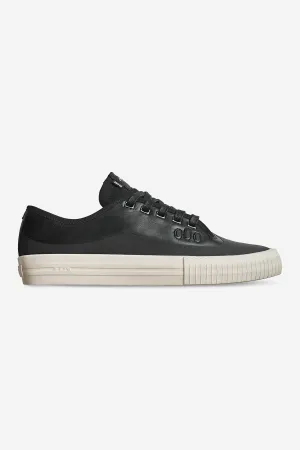 Gillette - Black Leather - Skate Shoes