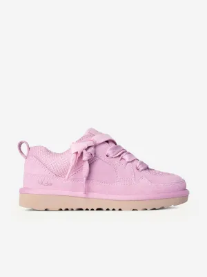 Girls Lo Lowmel Trainers in Pink