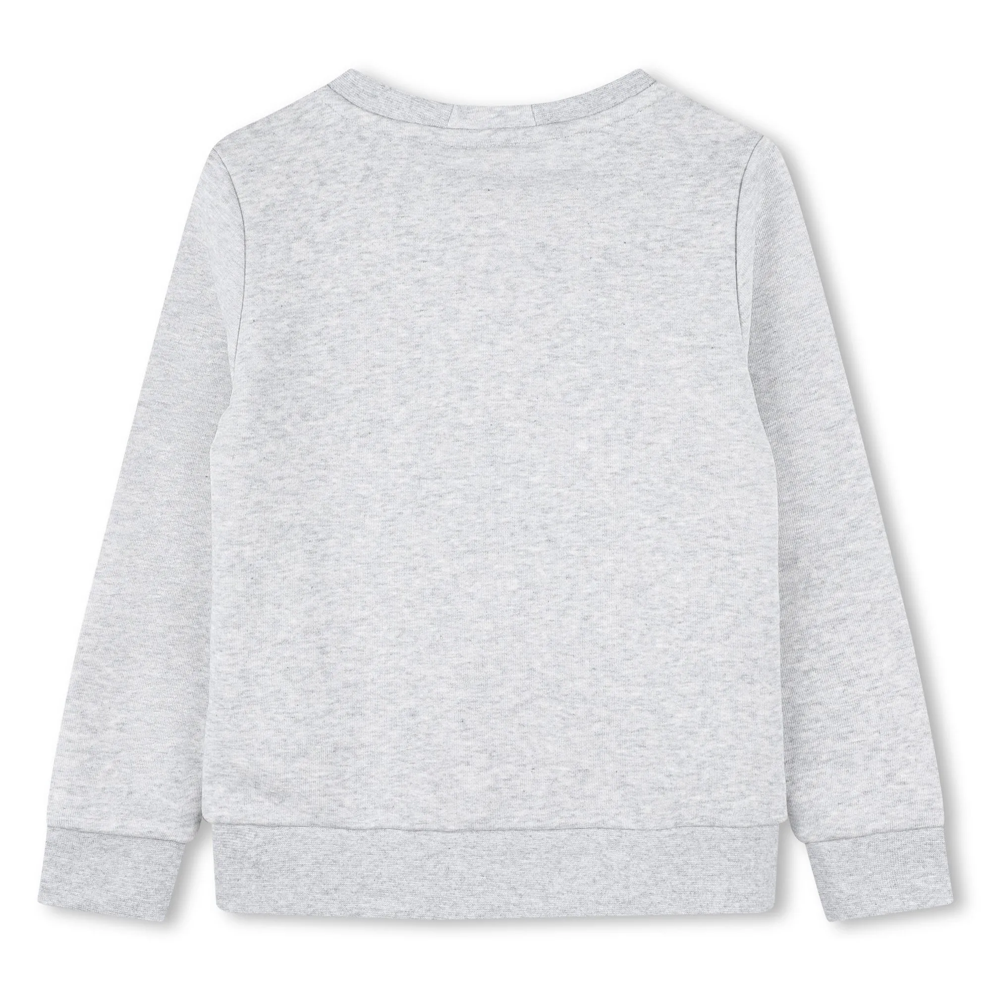 Gray Logo Sweatshirt