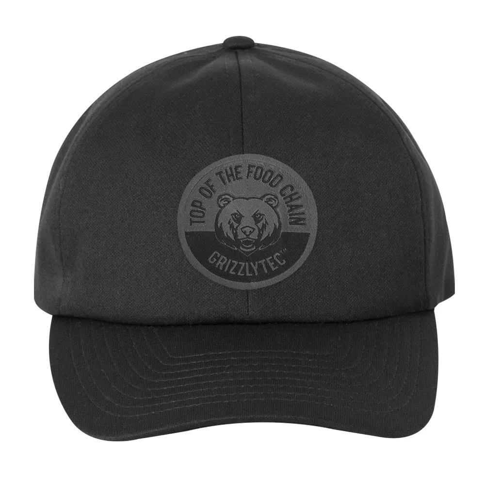 GrizzlyTec® Baseball Hat with Patch