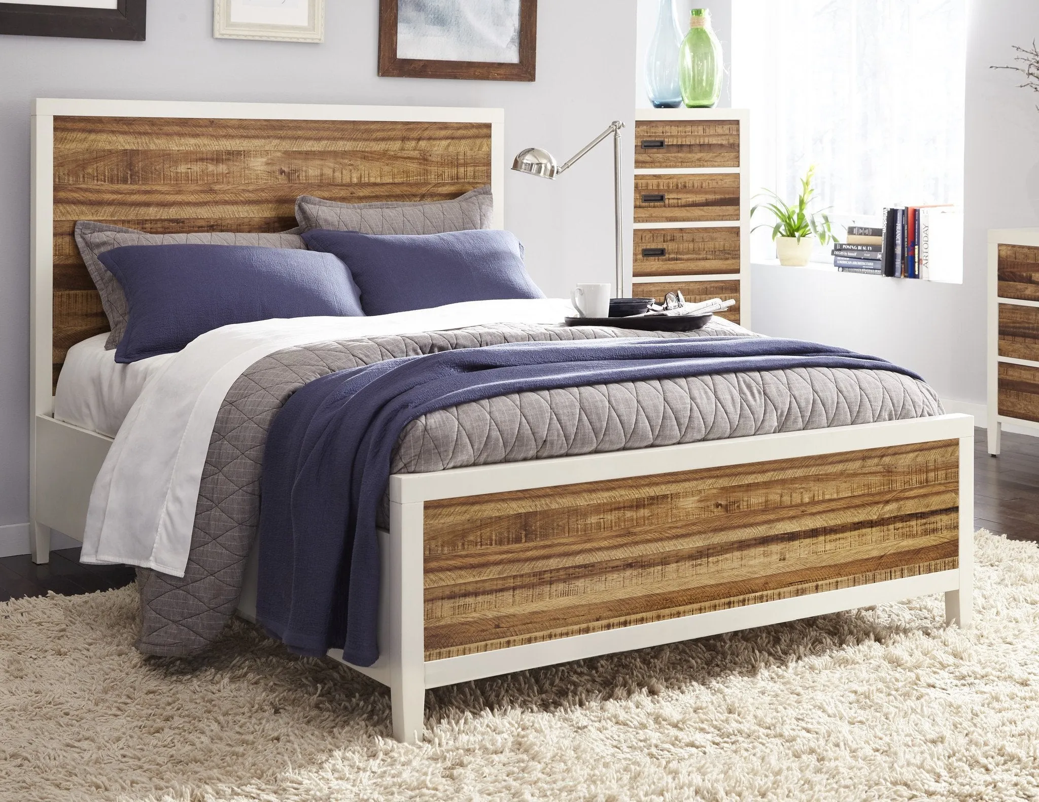 Hampstead Platform Bed