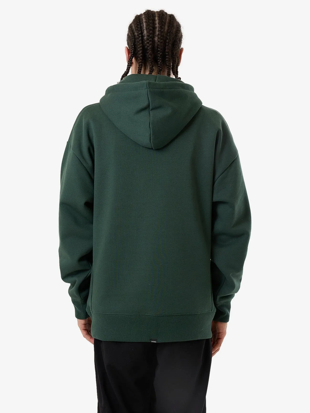 Hard Knocks Slouch Pull On Hood - Sycamore