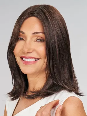Harper | Synthetic Lace Front Wig (Mono Top)
