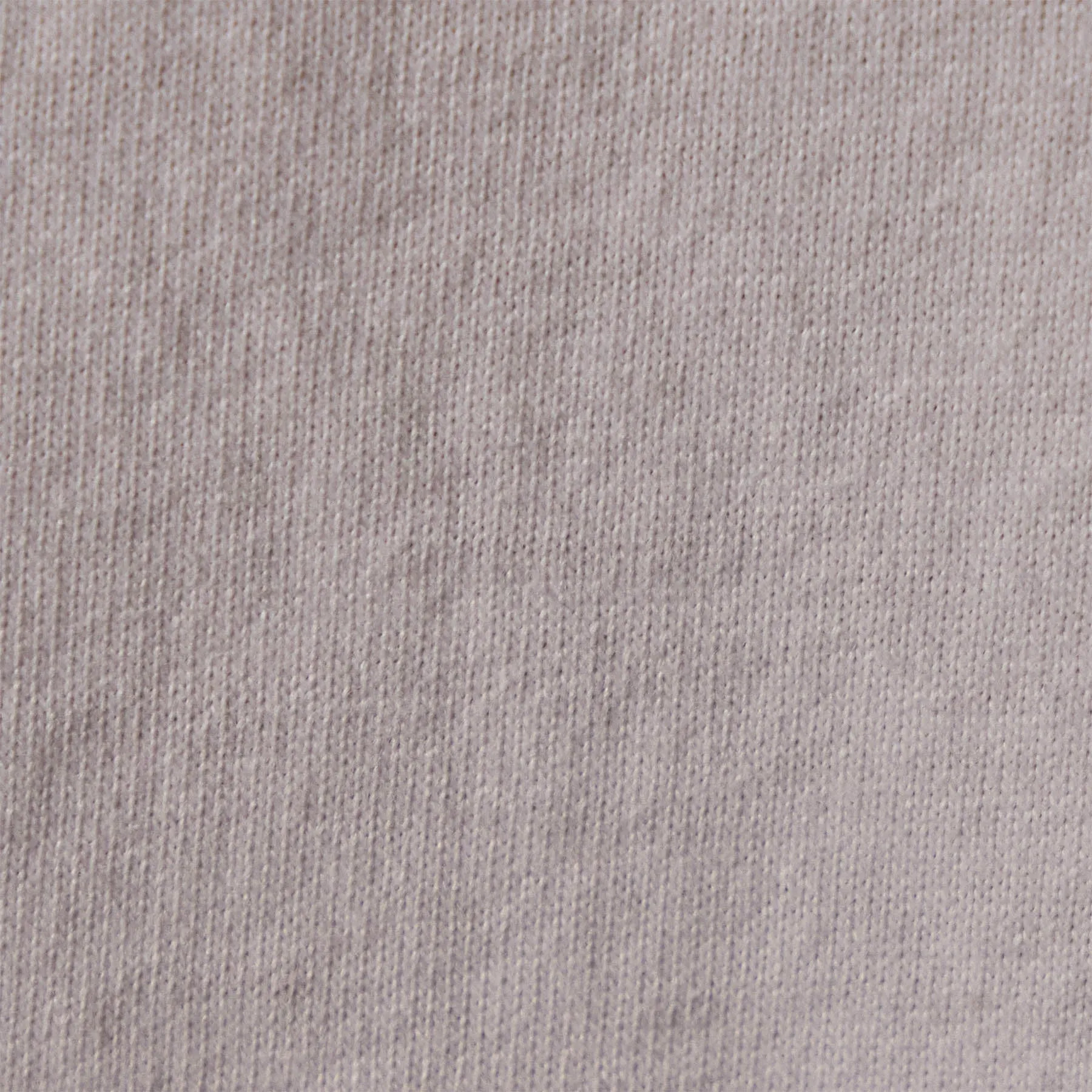 Heavy Luxe Jersey Oversized Tee - White