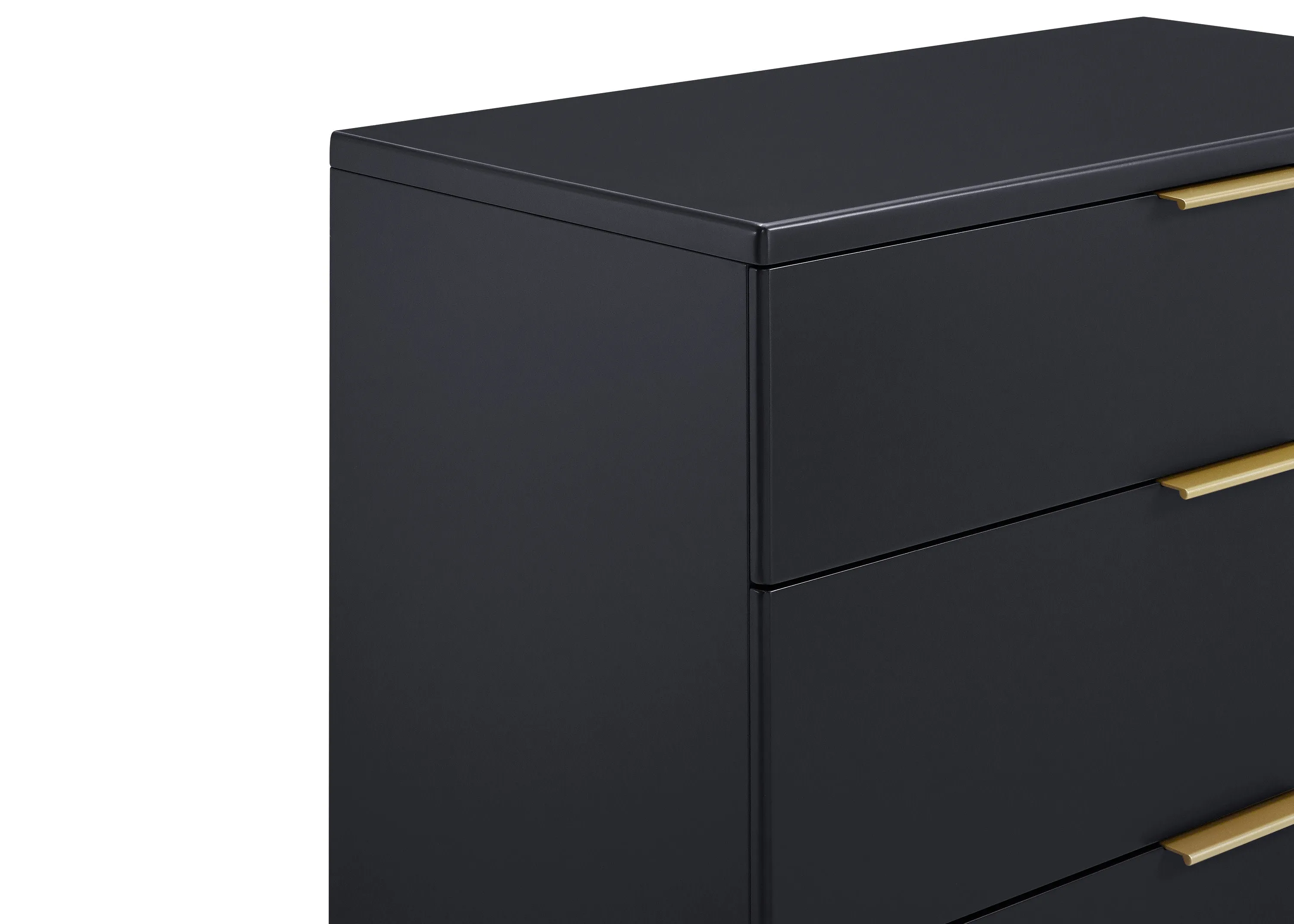 Hendrix 3 Drawer Dresser