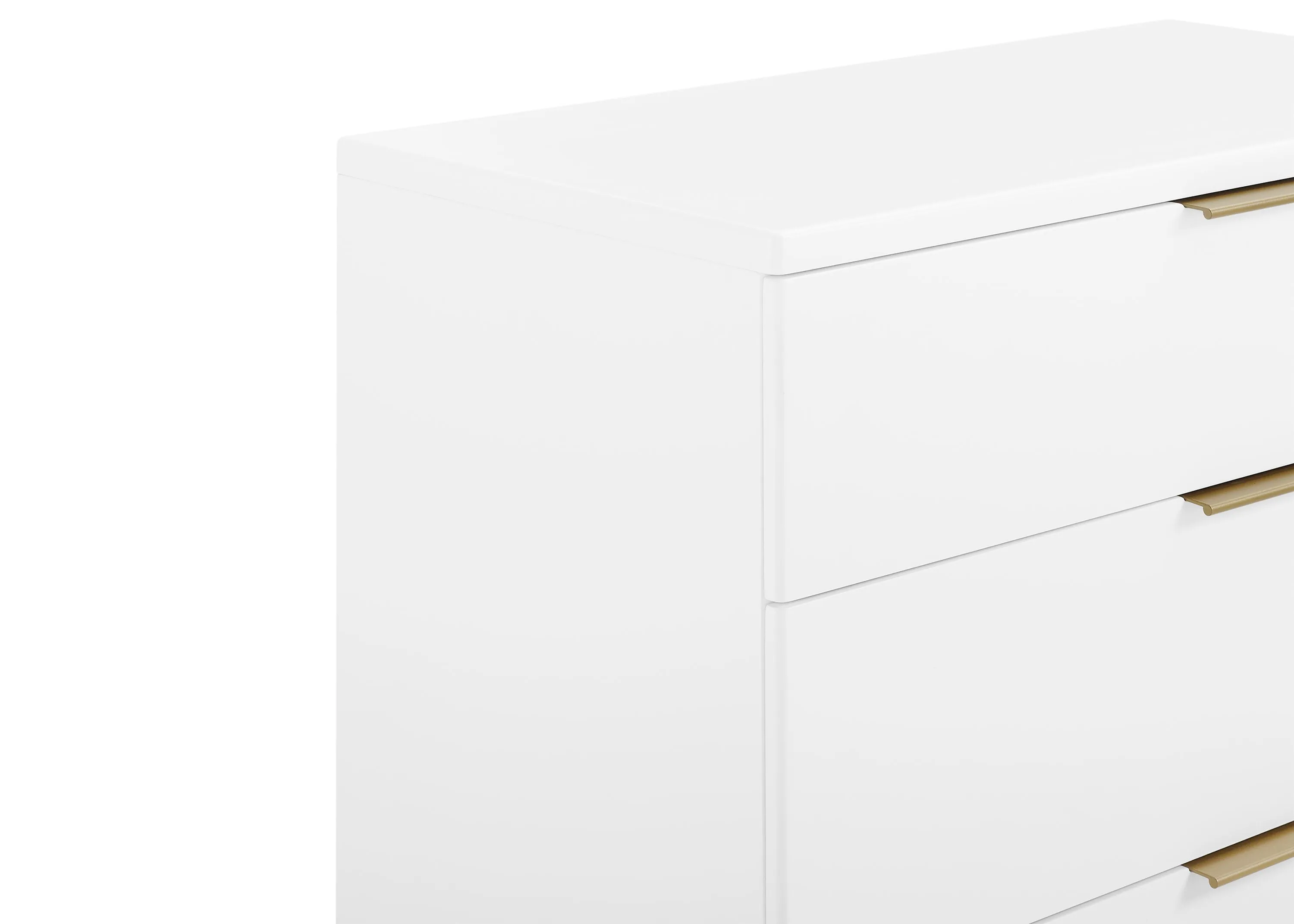 Hendrix 3 Drawer Dresser