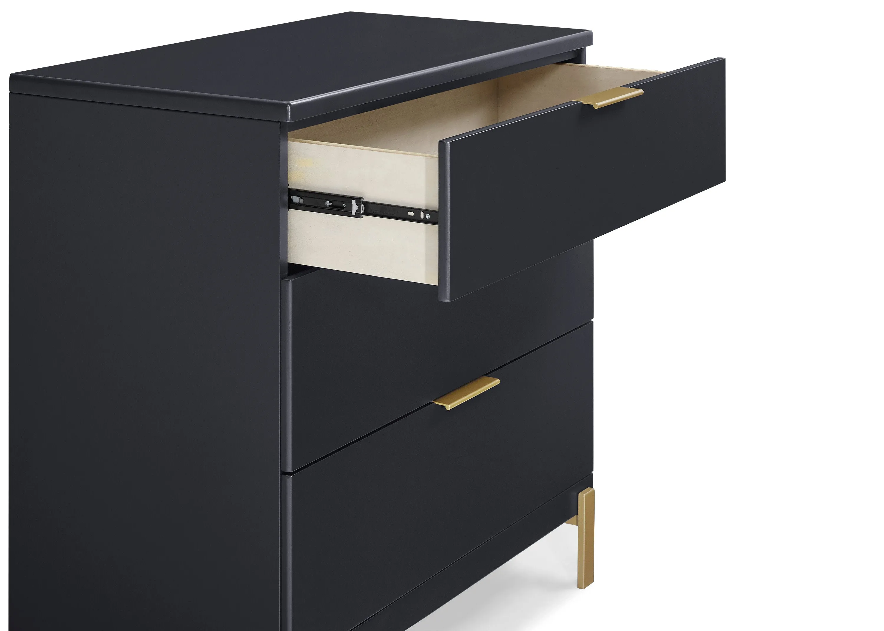 Hendrix 3 Drawer Dresser