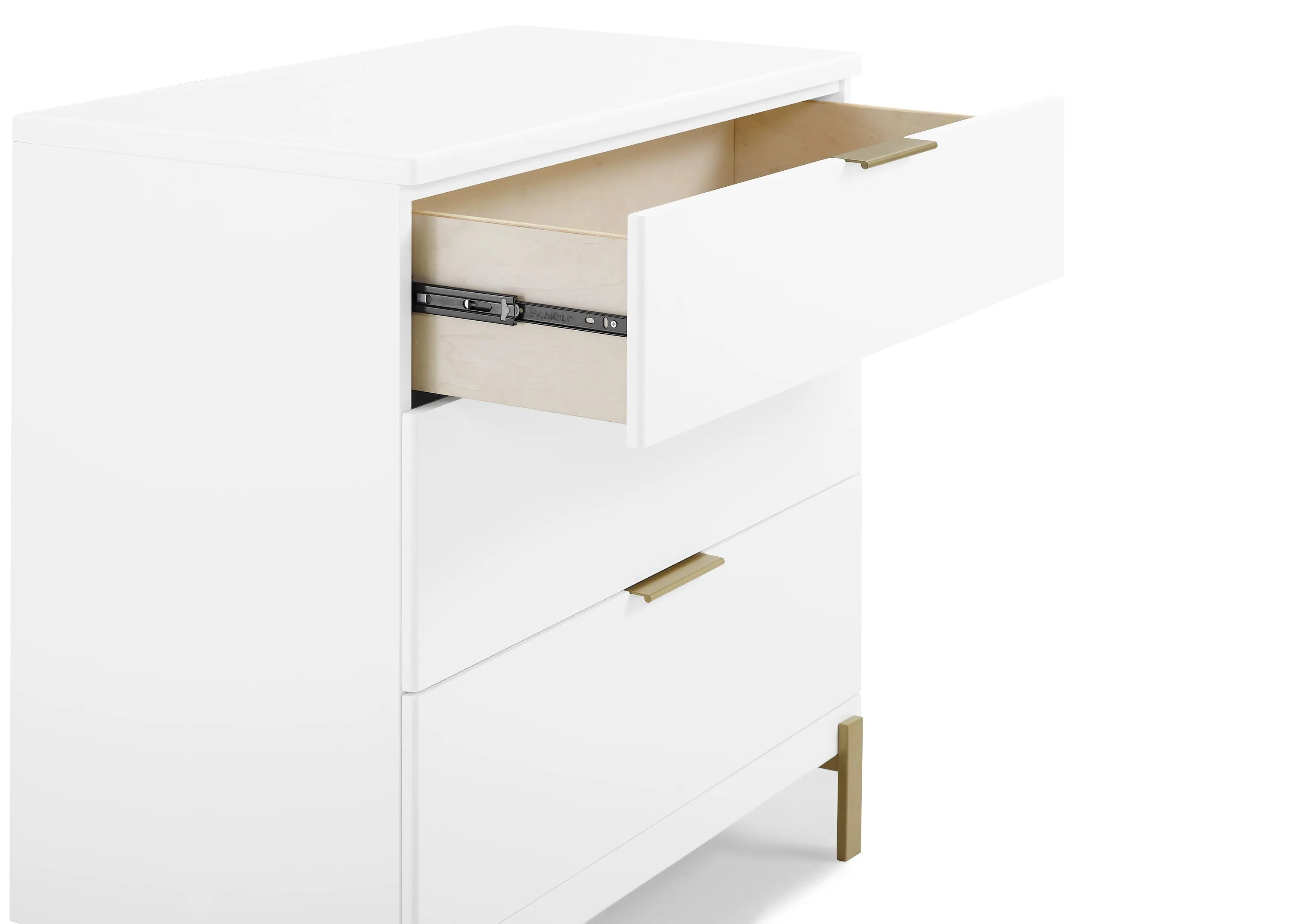 Hendrix 3 Drawer Dresser