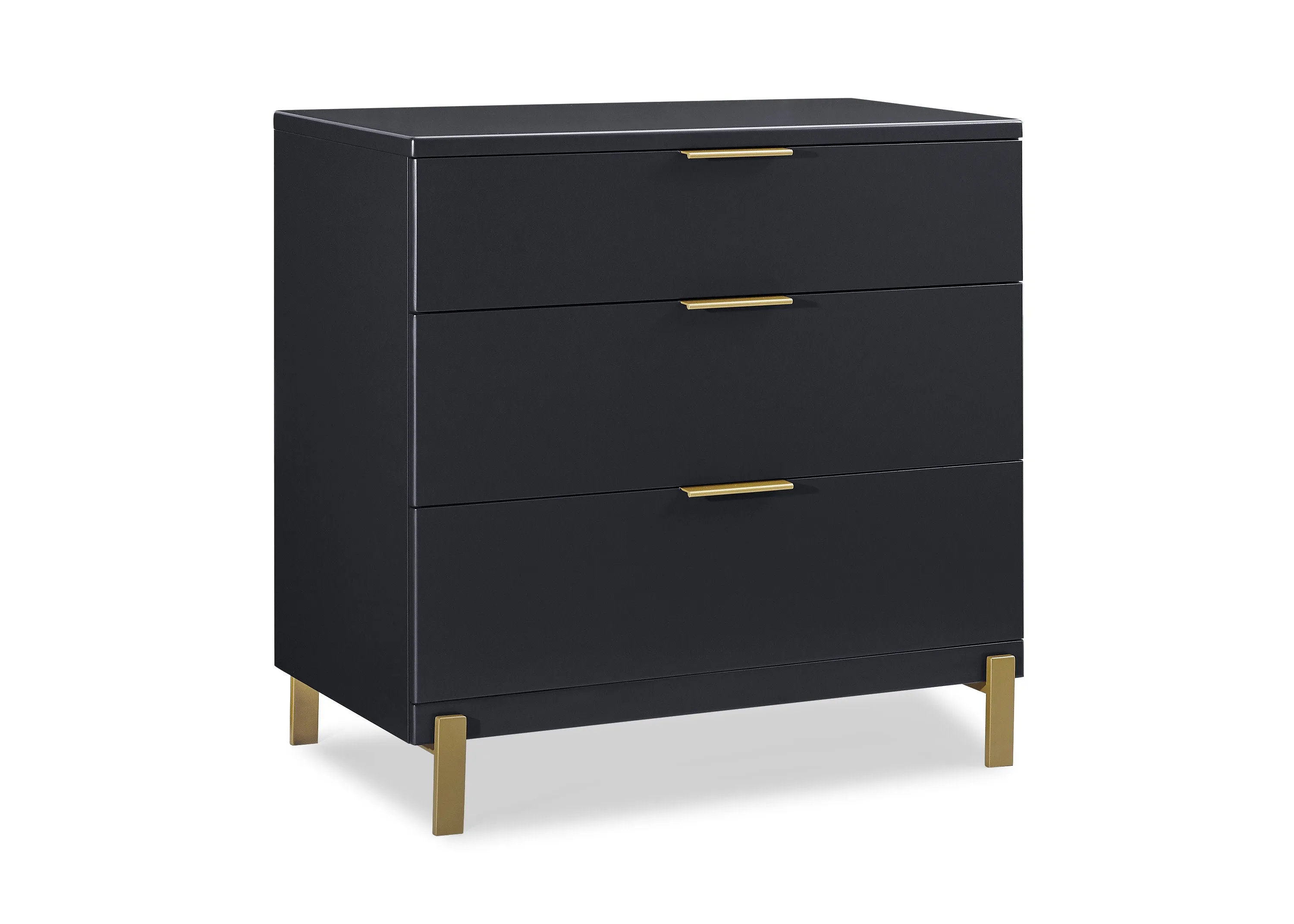 Hendrix 3 Drawer Dresser