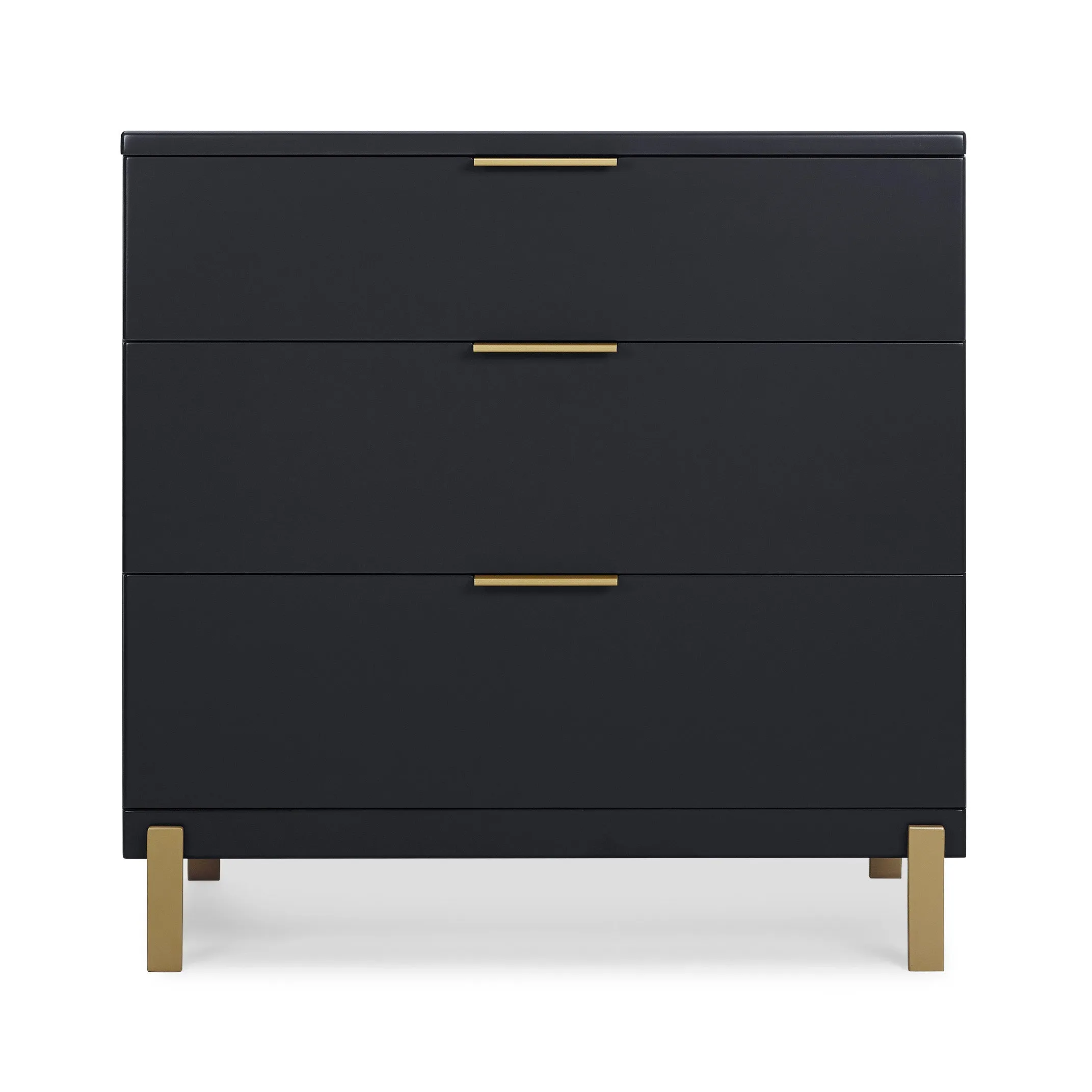 Hendrix 3 Drawer Dresser