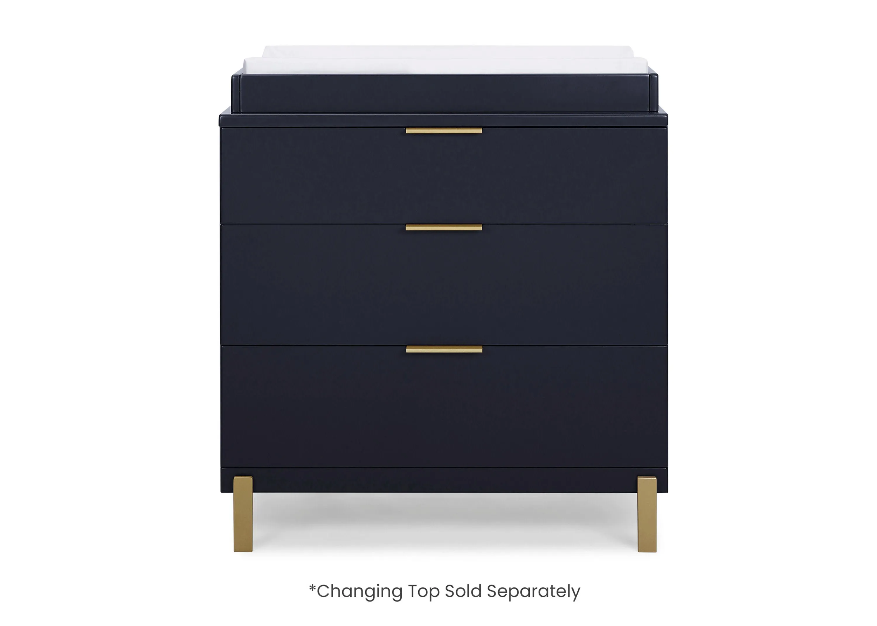 Hendrix 3 Drawer Dresser