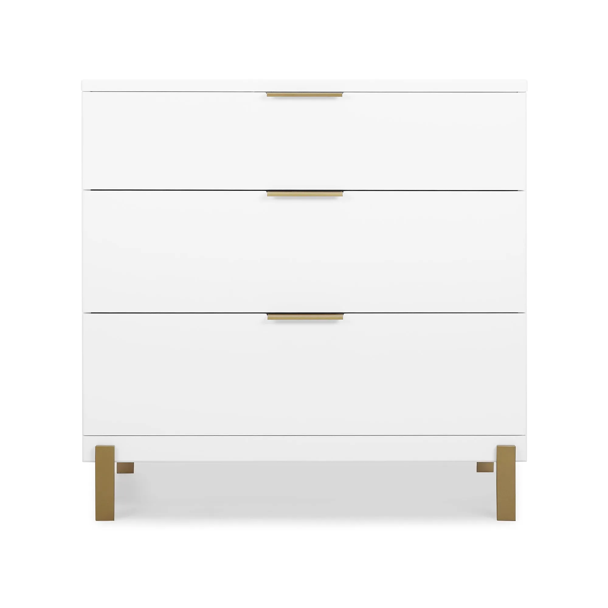 Hendrix 3 Drawer Dresser
