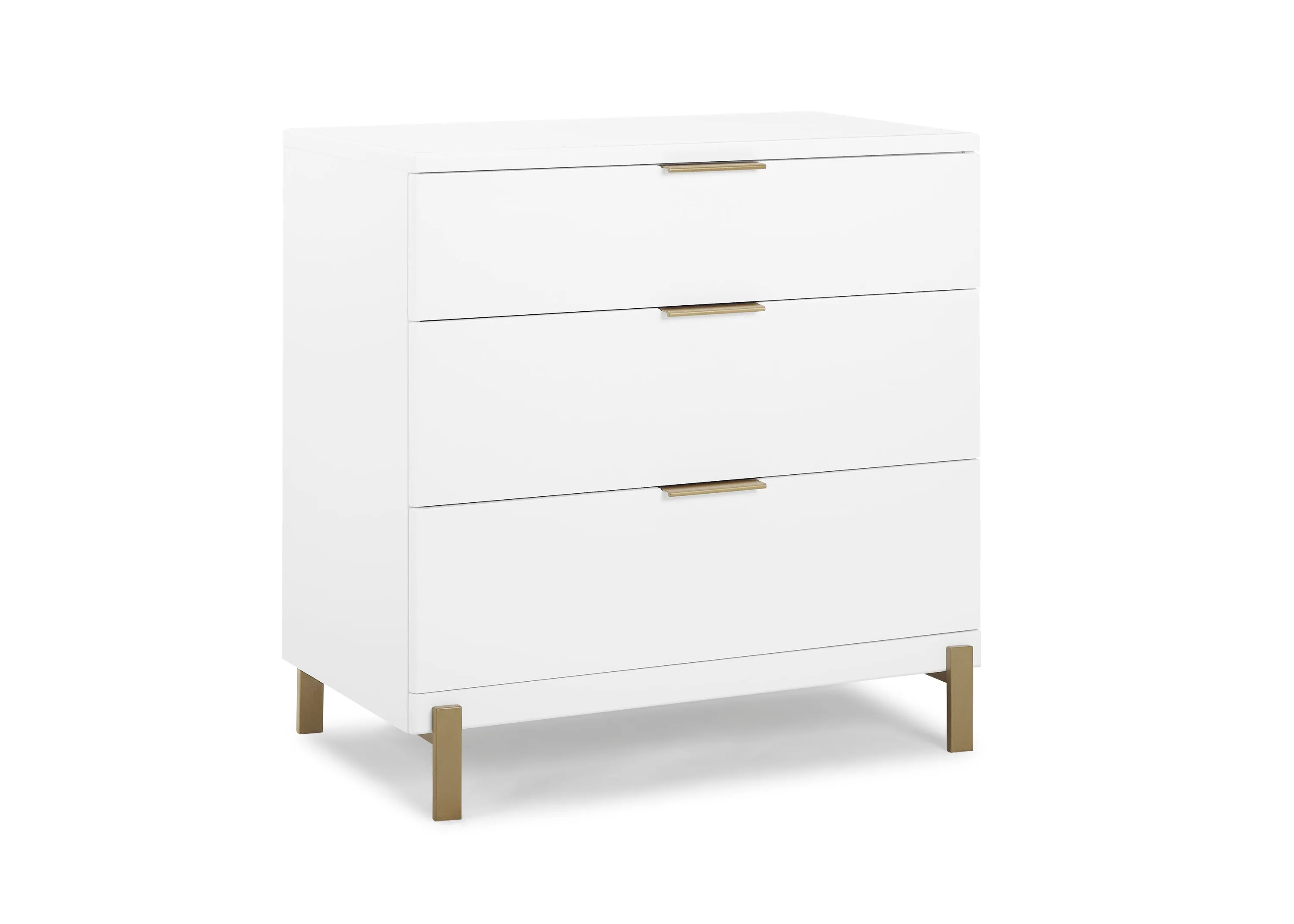 Hendrix 3 Drawer Dresser