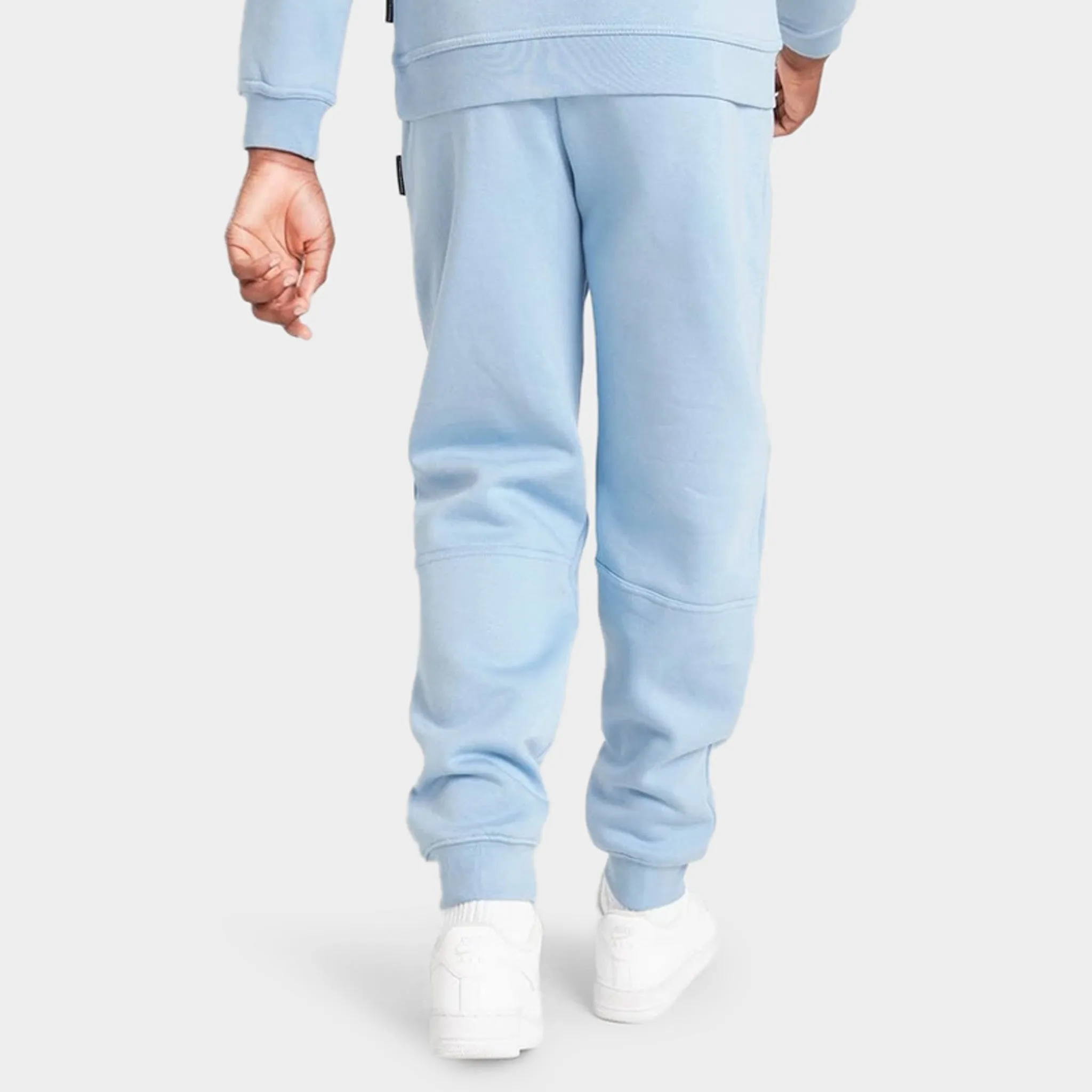 Hoodrich Junior Boys' Certify V2 Joggers Clear Sky / White - Black