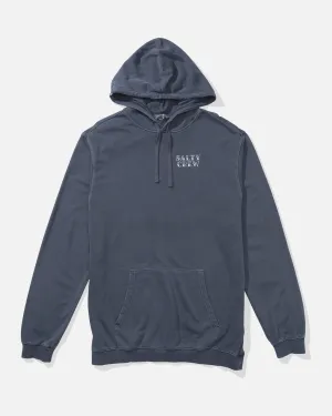 Hopper Vintage Fleece - Bluefin