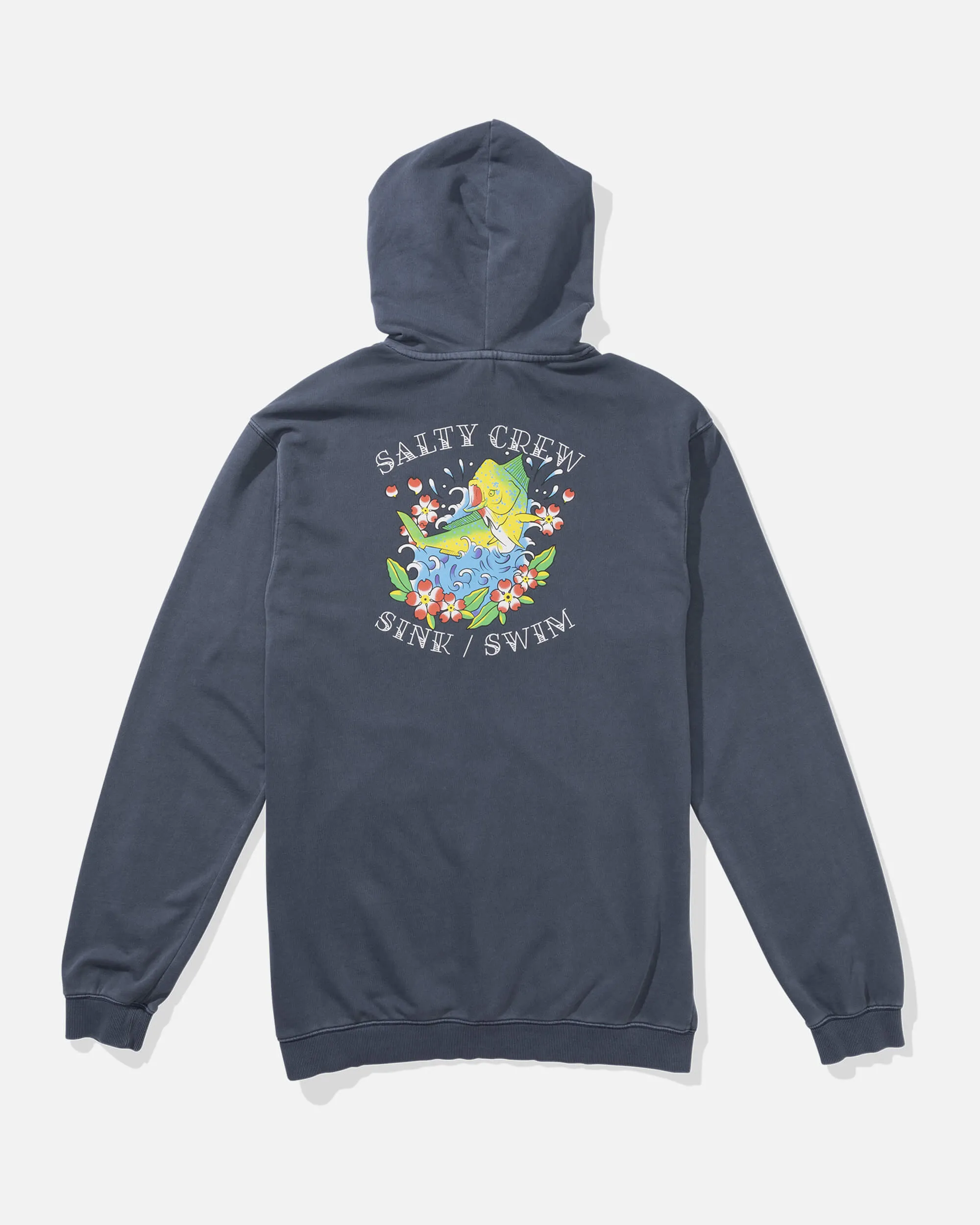 Hopper Vintage Fleece - Bluefin