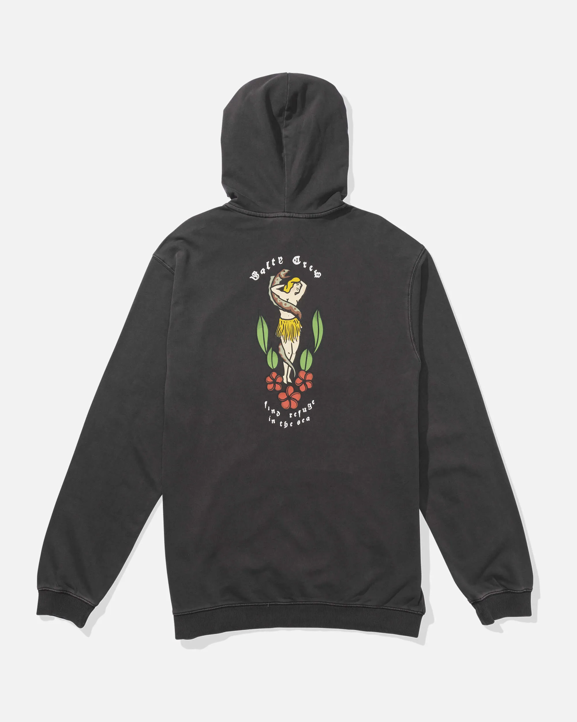 Hopper Vintage Fleece - Coal