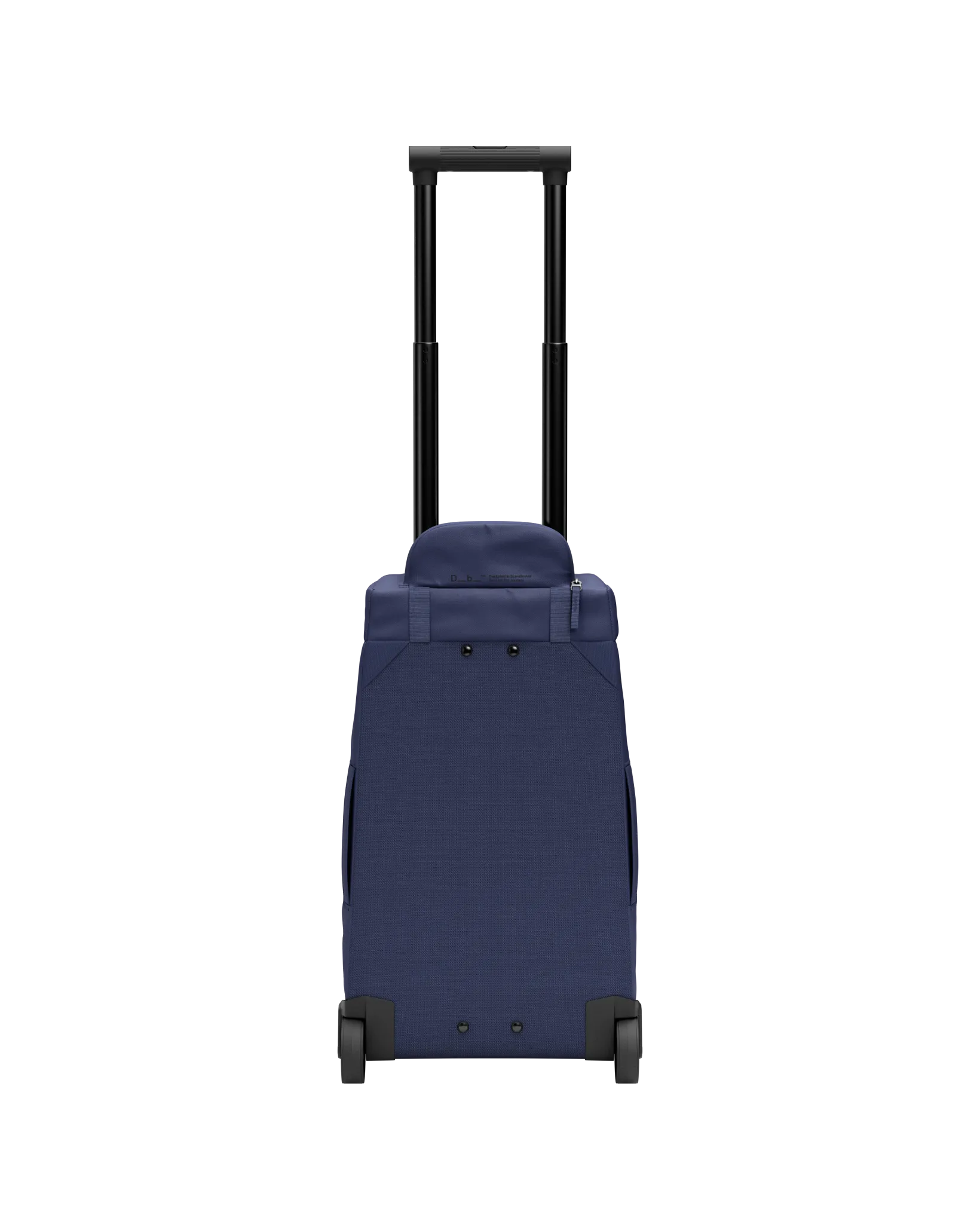 Hugger Roller Bag Carry-on 40L Blue Hour