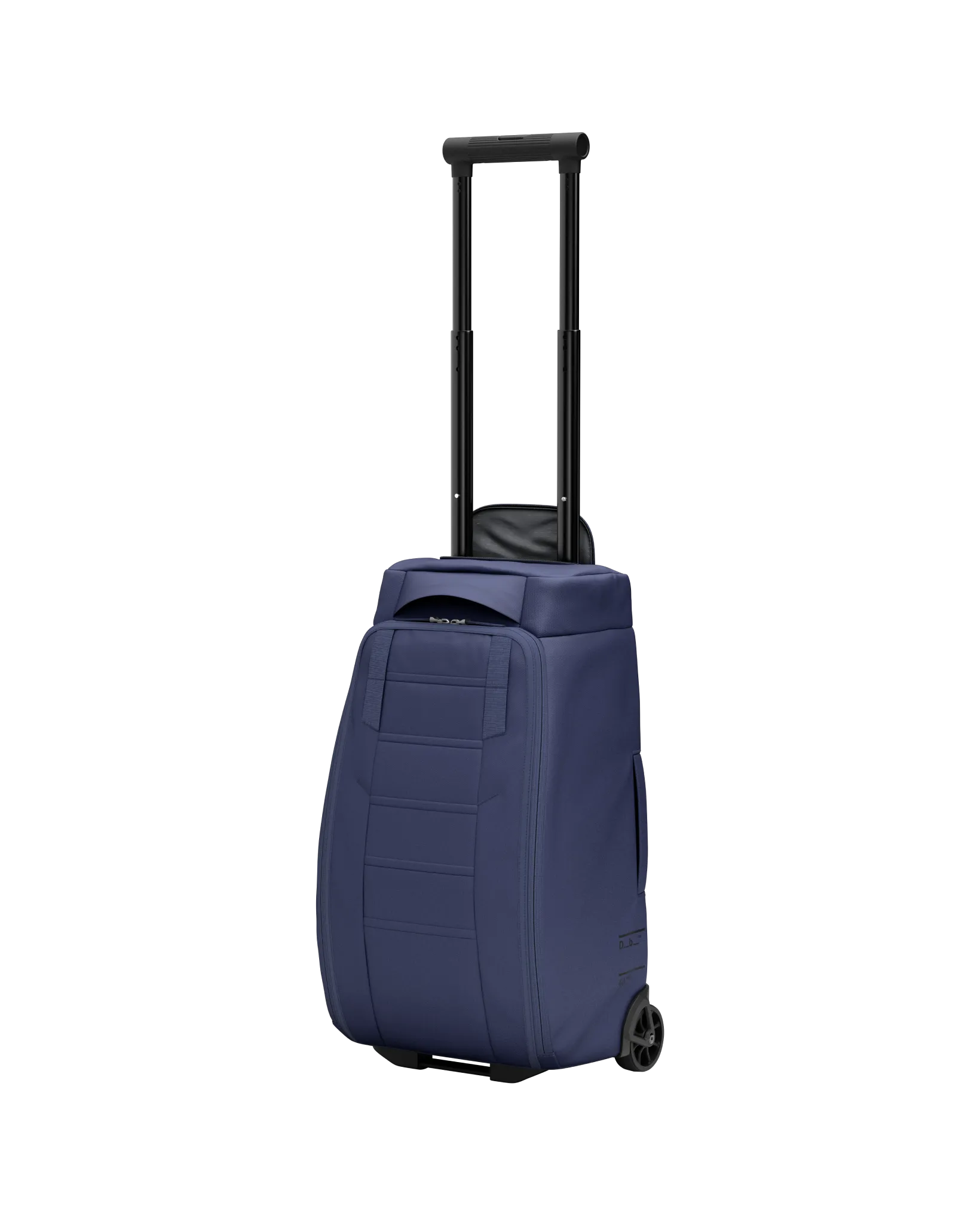 Hugger Roller Bag Carry-on 40L Blue Hour