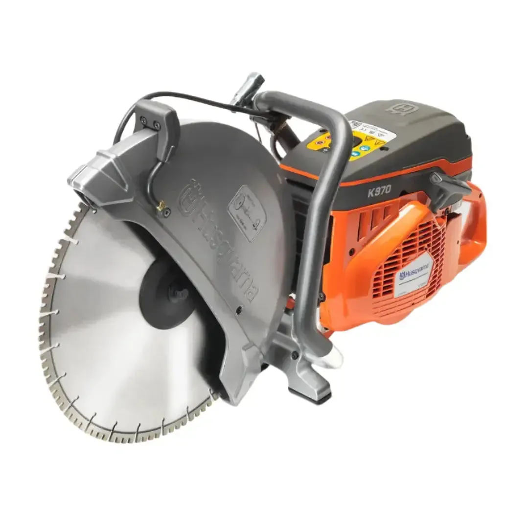 Husqvarna 967348101 - K970 III ACTIVE 16" GAS CUT-OFF SAW