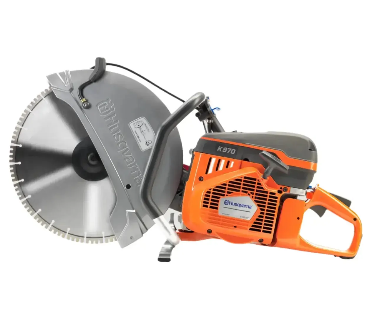 Husqvarna 967348101 - K970 III ACTIVE 16" GAS CUT-OFF SAW