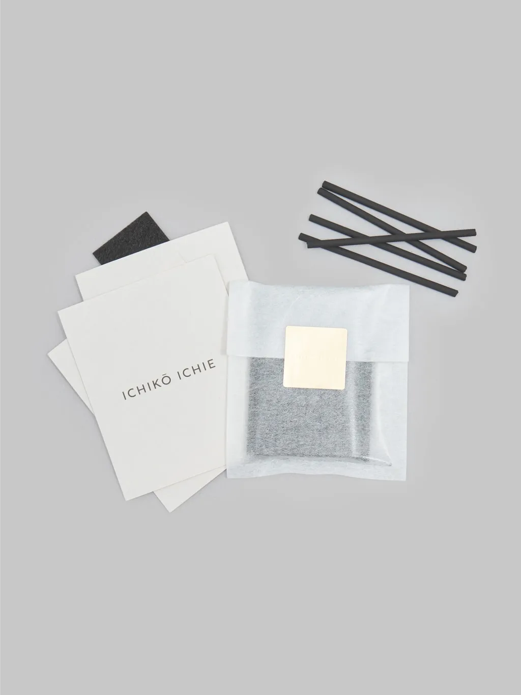 Ichikō Ichie Incense Ginger