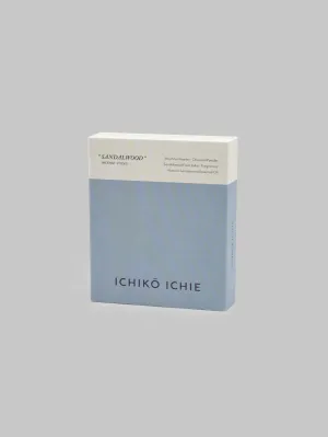 Ichikō Ichie Incense Sandalwood