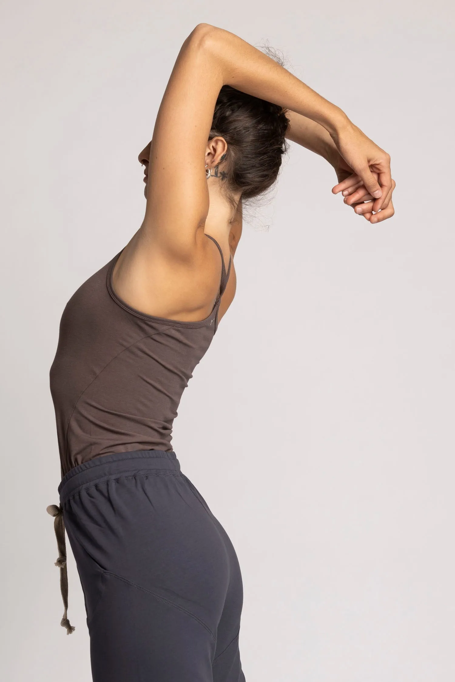 I'mPerfect Criss Cross Tank Top 25%off