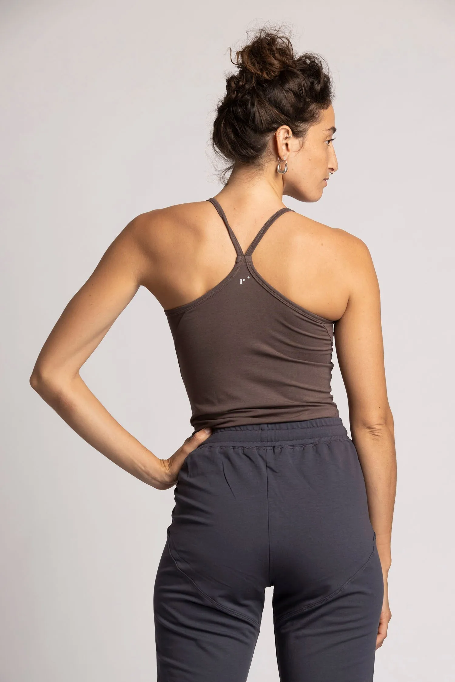 I'mPerfect Criss Cross Tank Top 25%off