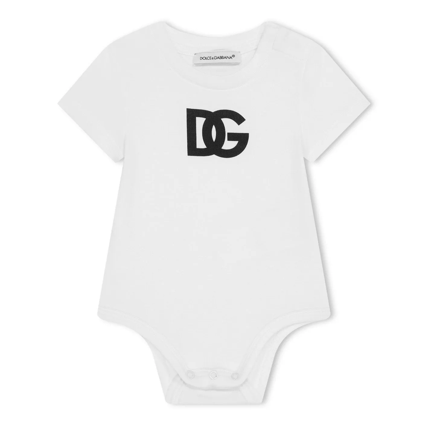 Infants Dolce & Gabbana Bodysuit Set