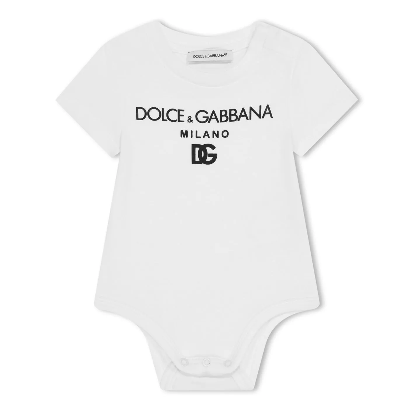 Infants Dolce & Gabbana Bodysuit Set