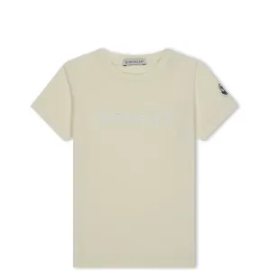Infants Moncler Logo T-Shirt