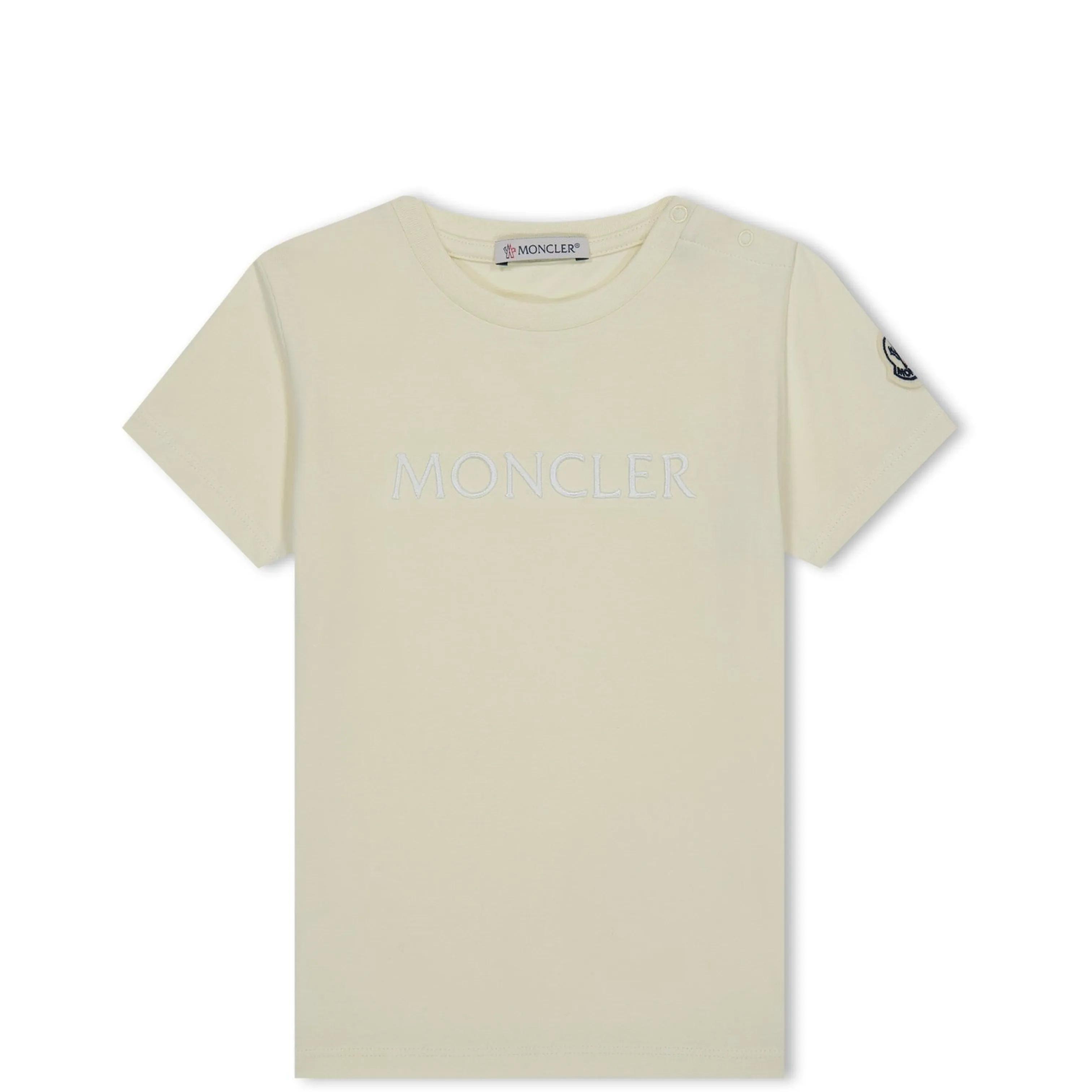 Infants Moncler Logo T-Shirt