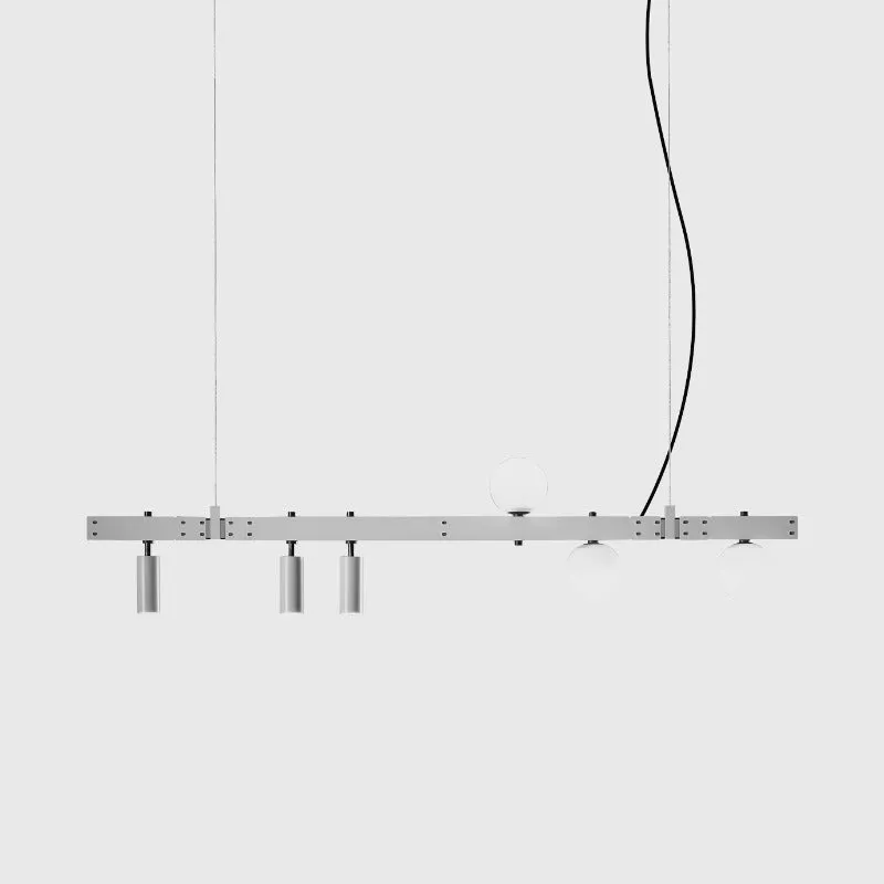 Inspired Orb Linear Pendant