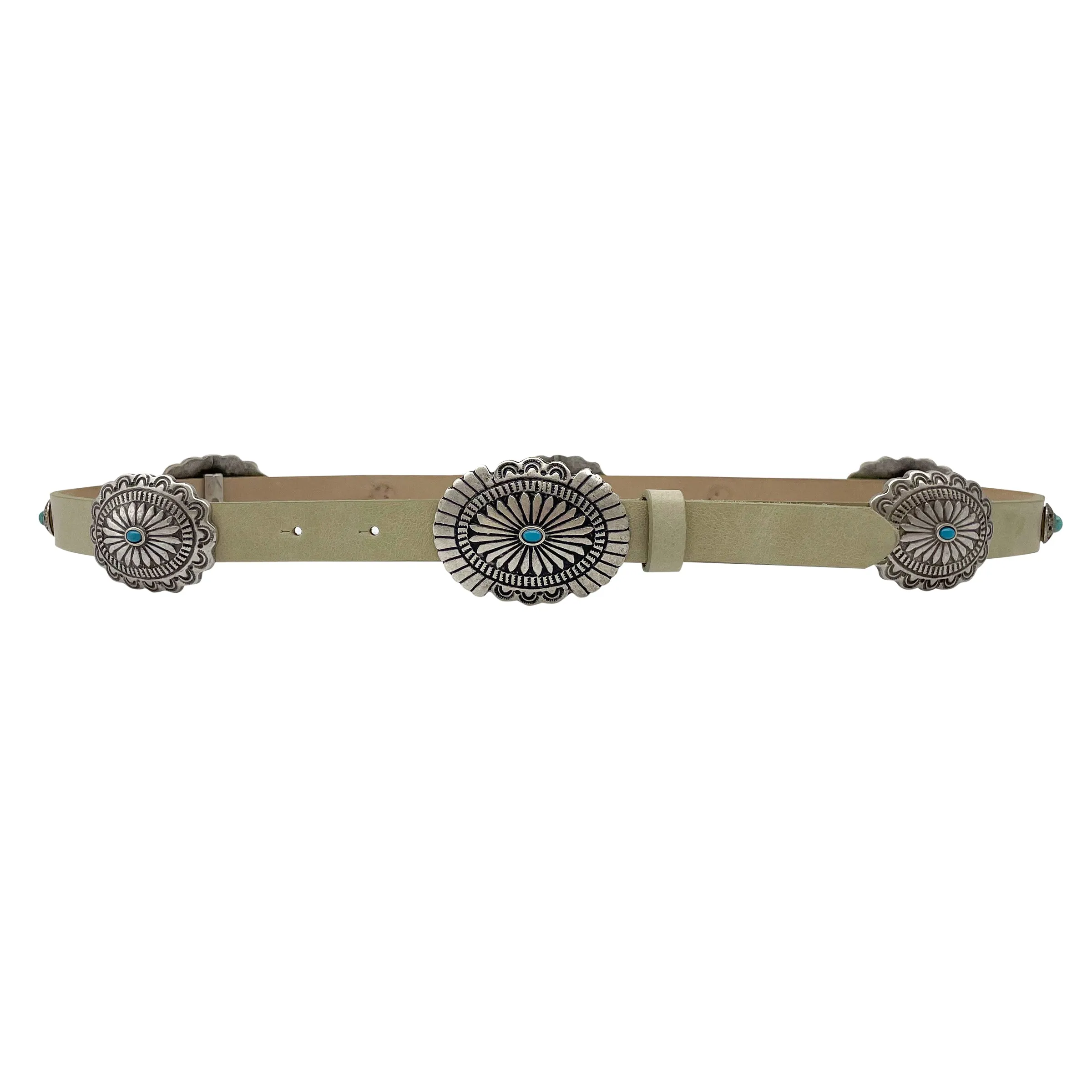 Iris Concho Belt