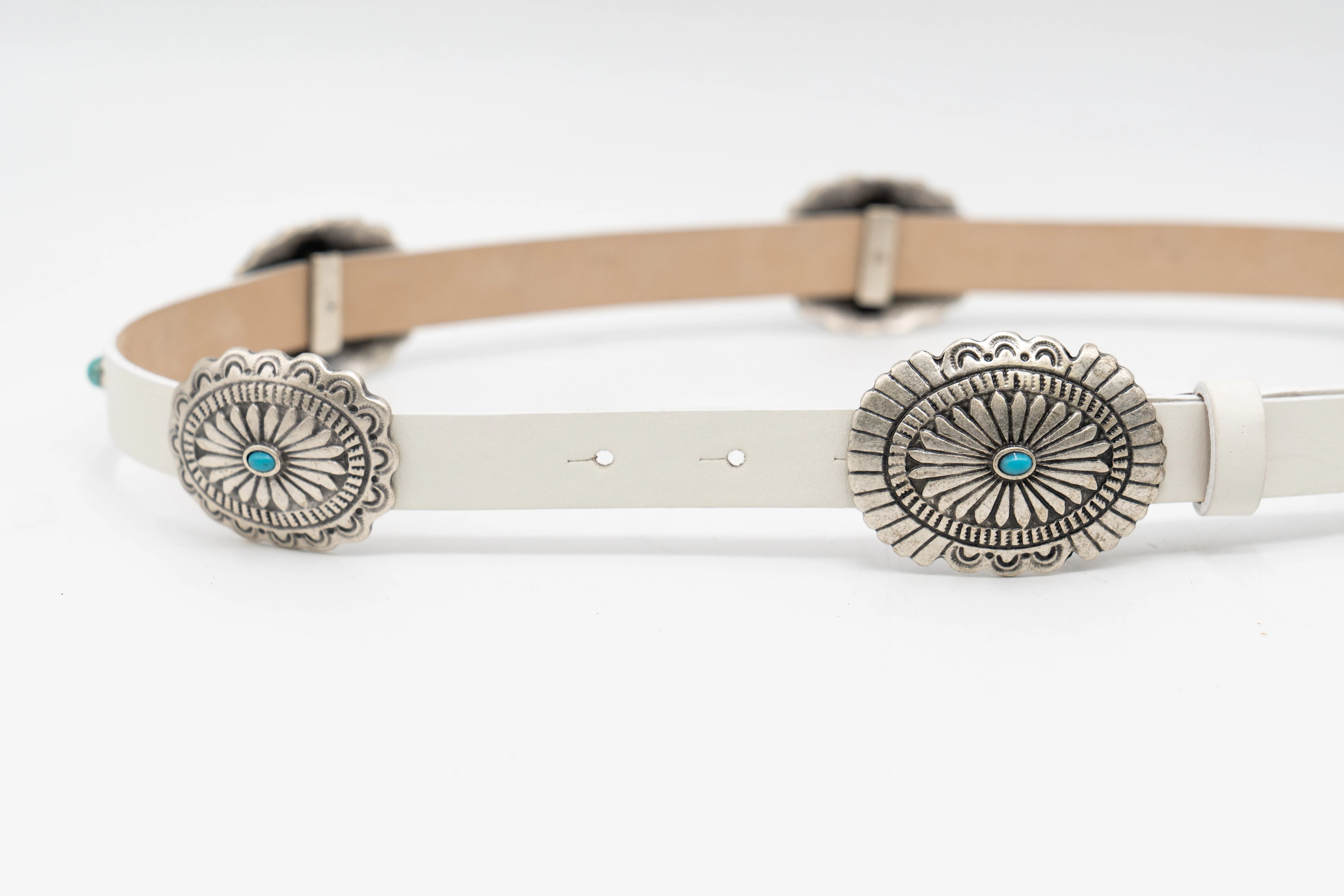 Iris Concho Belt