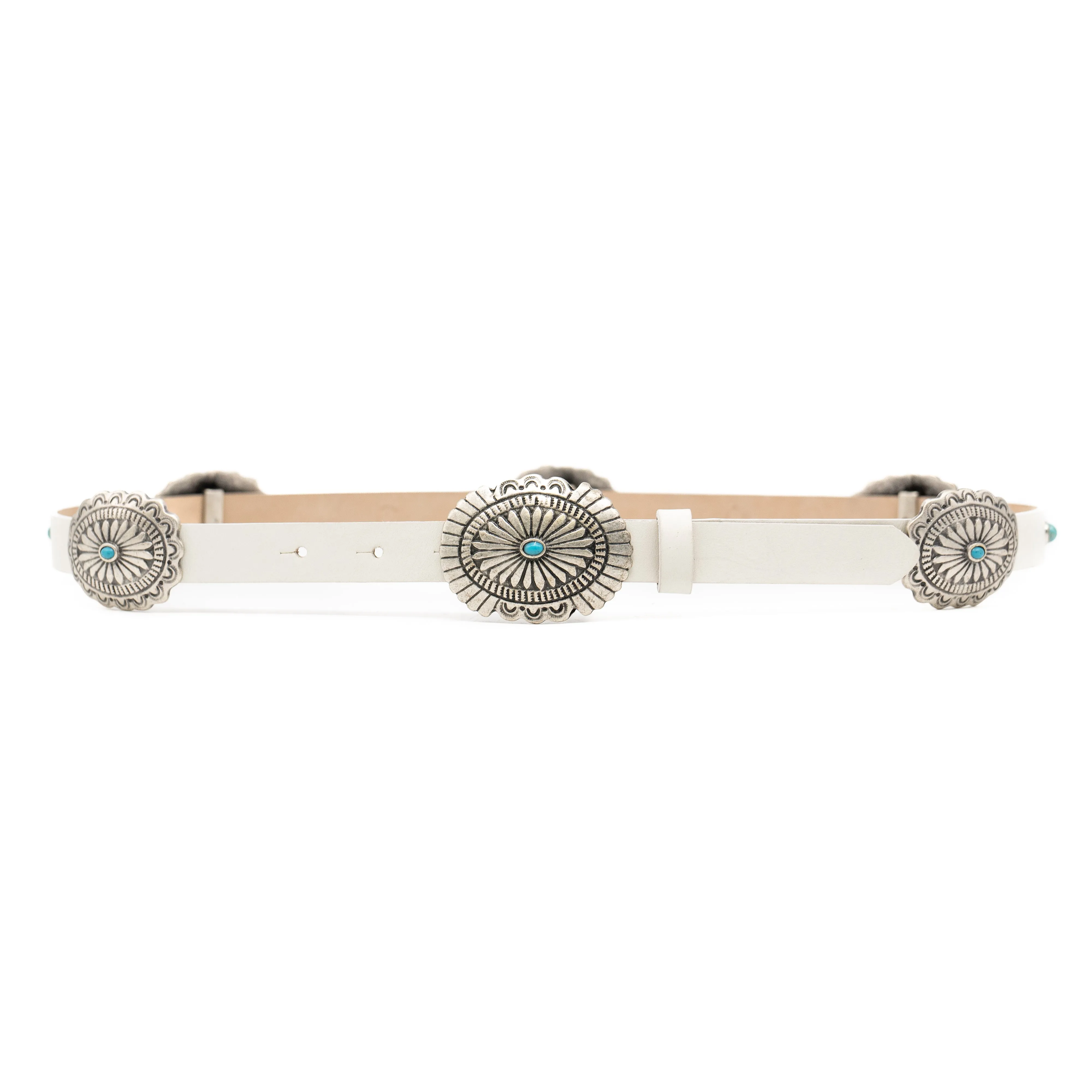 Iris Concho Belt