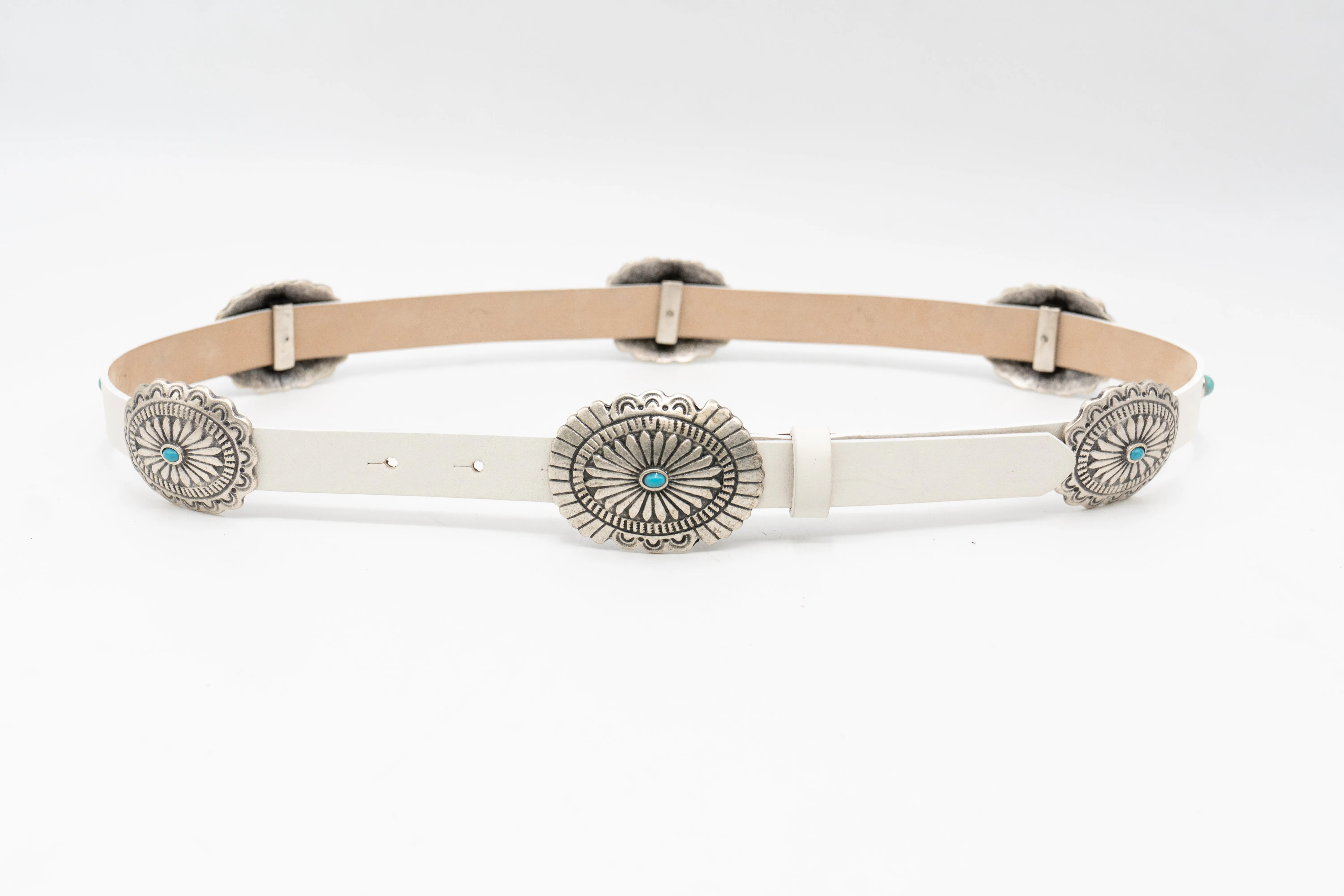 Iris Concho Belt