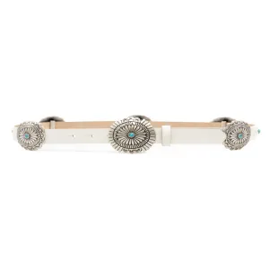 Iris Concho Belt