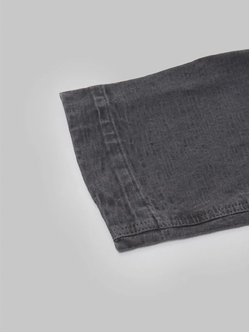 Jackman Stretch Trousers Fade Black