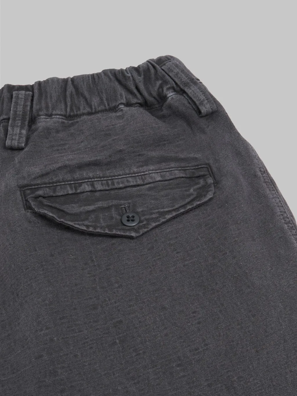 Jackman Stretch Trousers Fade Black