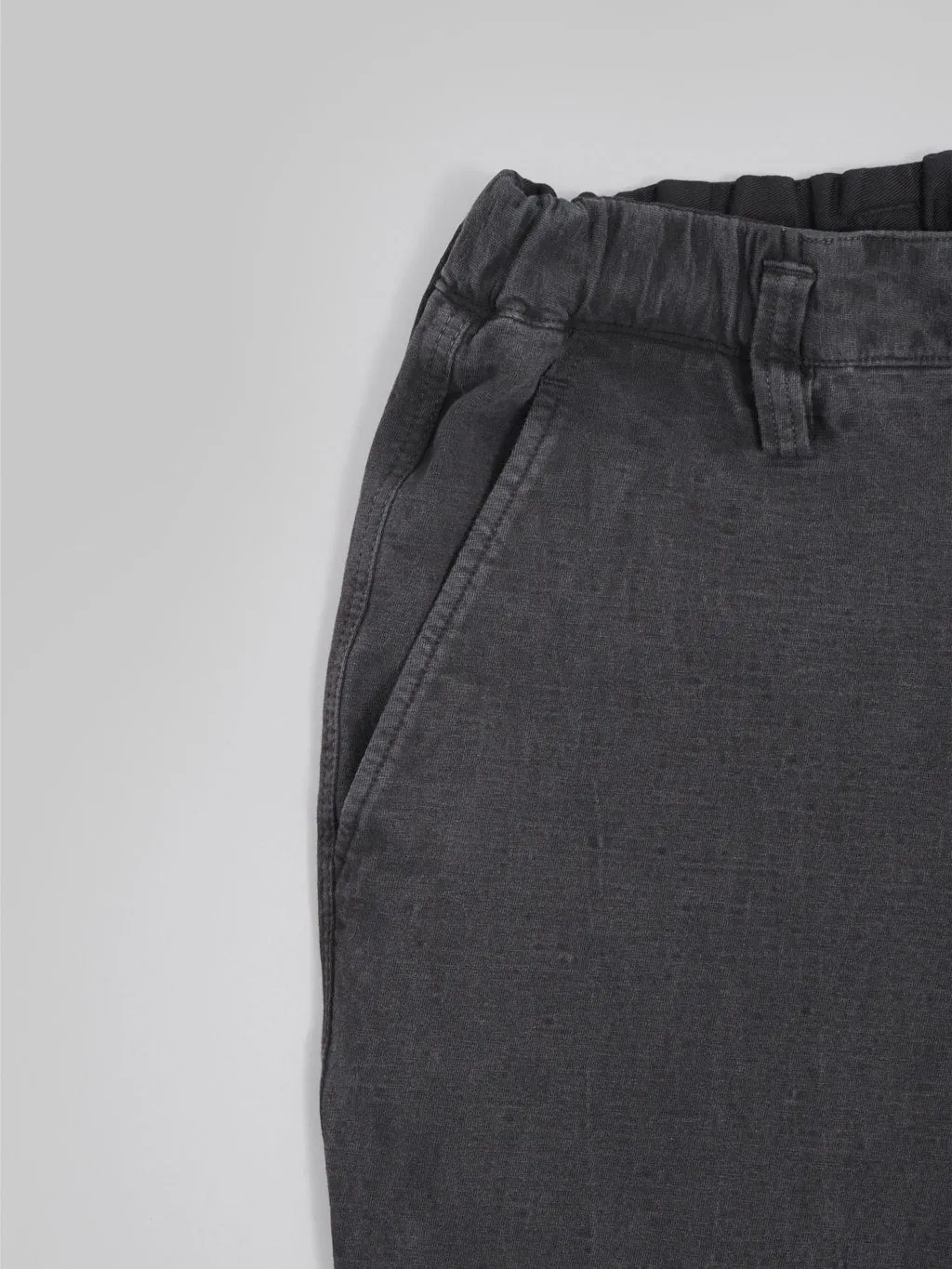 Jackman Stretch Trousers Fade Black