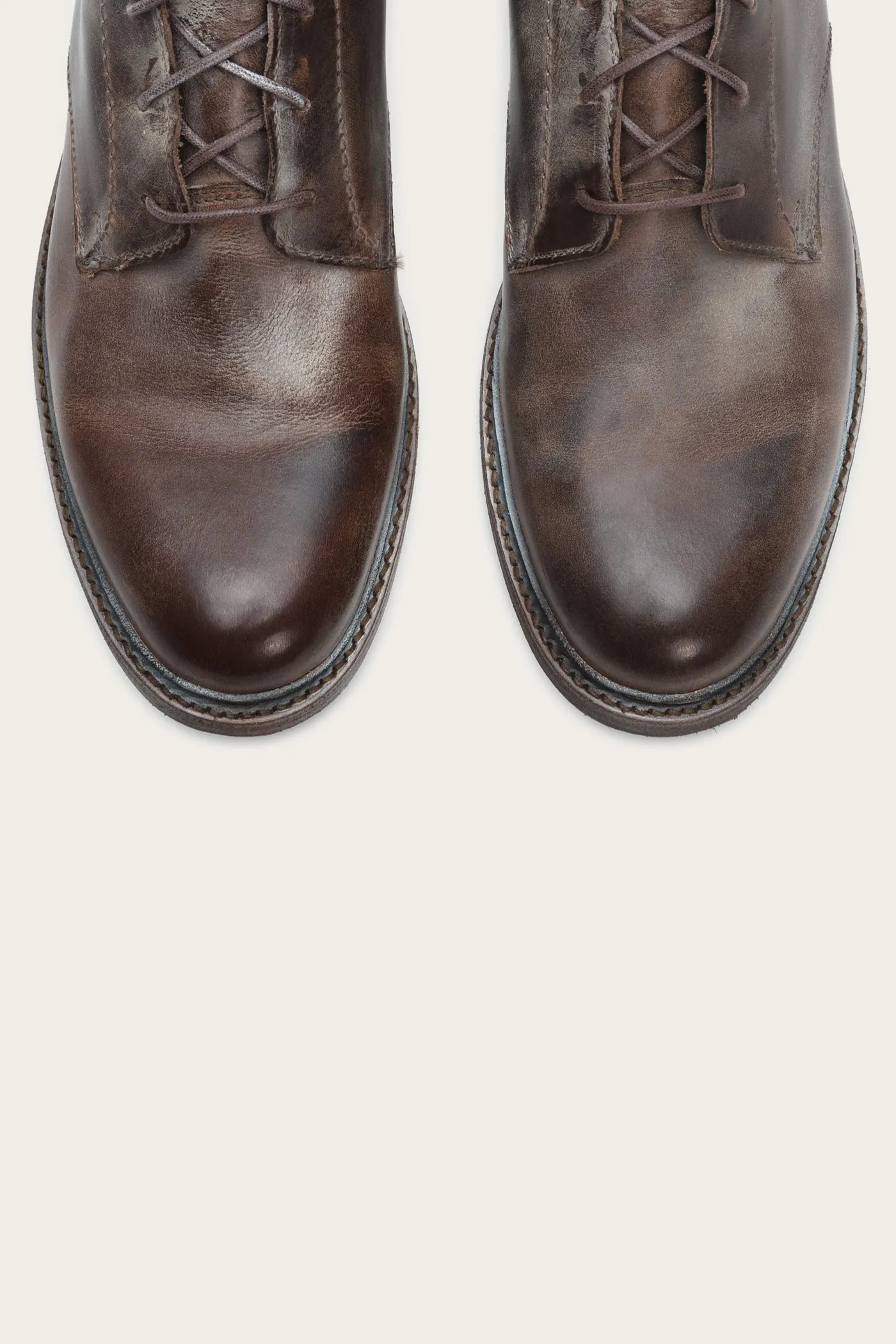 James Lace Up - Pre-Loved